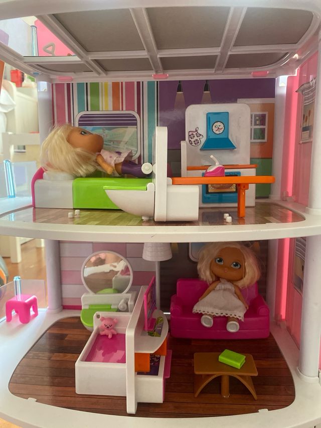 Casa Barriguitas - Juguete Infantil