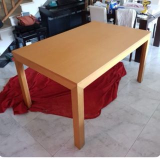 Mesa Comedor Madera