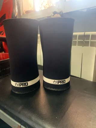 Rodilleras Strength Shop Pro Inferno