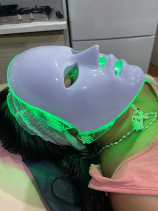 Limpieza facial profunda