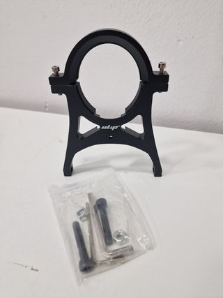 Soporte manillar scooter - Negro 0708/13