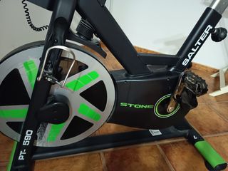 Bicicleta spinning Salter PT-590