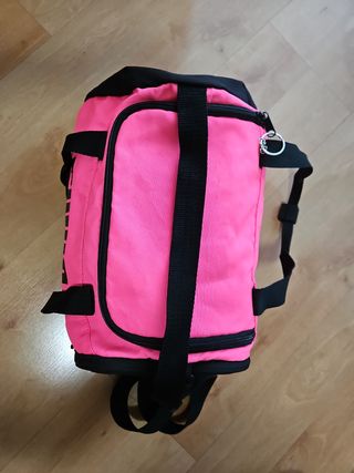 Bolso deportivo Puma rosa