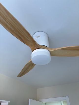 Instalador de ventiladores de techo