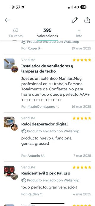 Instalador de ventiladores de techo