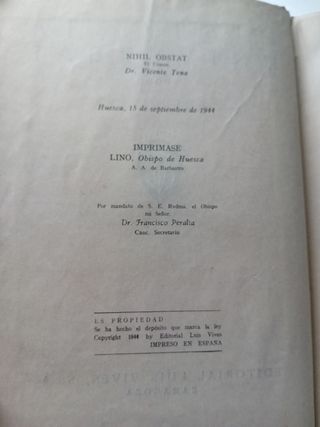 Historia Universal Luis Vives