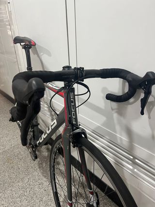 Bicicleta Focus Cayo 105 - Talla M/54