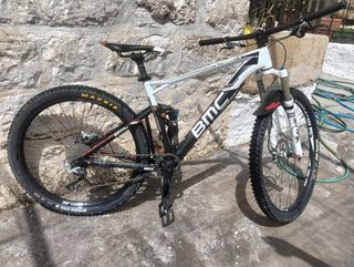 BMC trail 