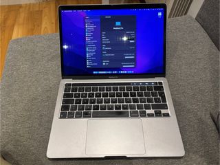 MacBook Pro M1 16GB RAM - Gris Espacial