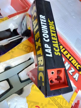 Scalextric Monza F1