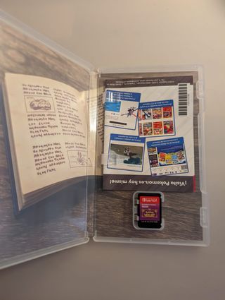 Pokémon Purpura - Nintendo Switch