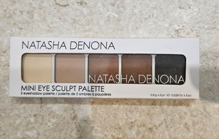 Paleta sombras Natasha Denona sculpt