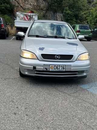 Opel Astra 1999