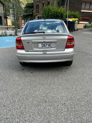 Opel Astra 1999