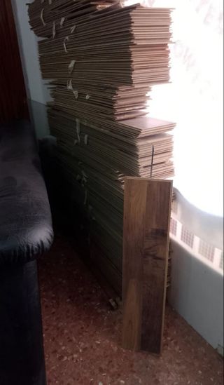 Parquet laminado - Suelo madera