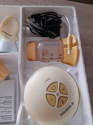 Sacaleches Medela Swing Flex Premium