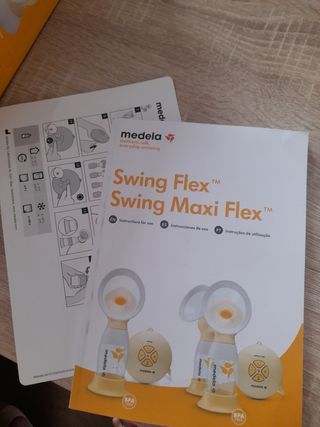 Sacaleches Medela Swing Flex Premium
