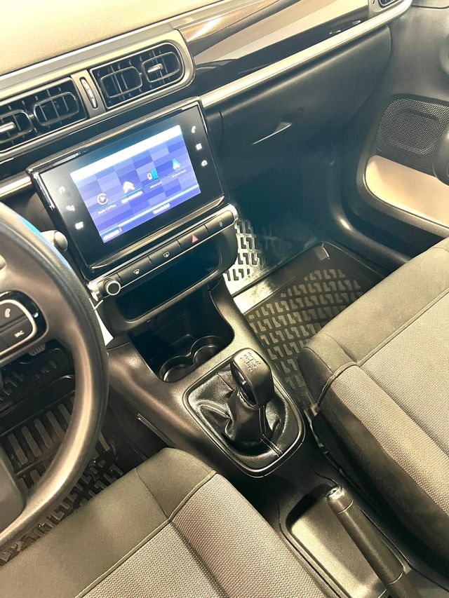 Citroen C3 2019
