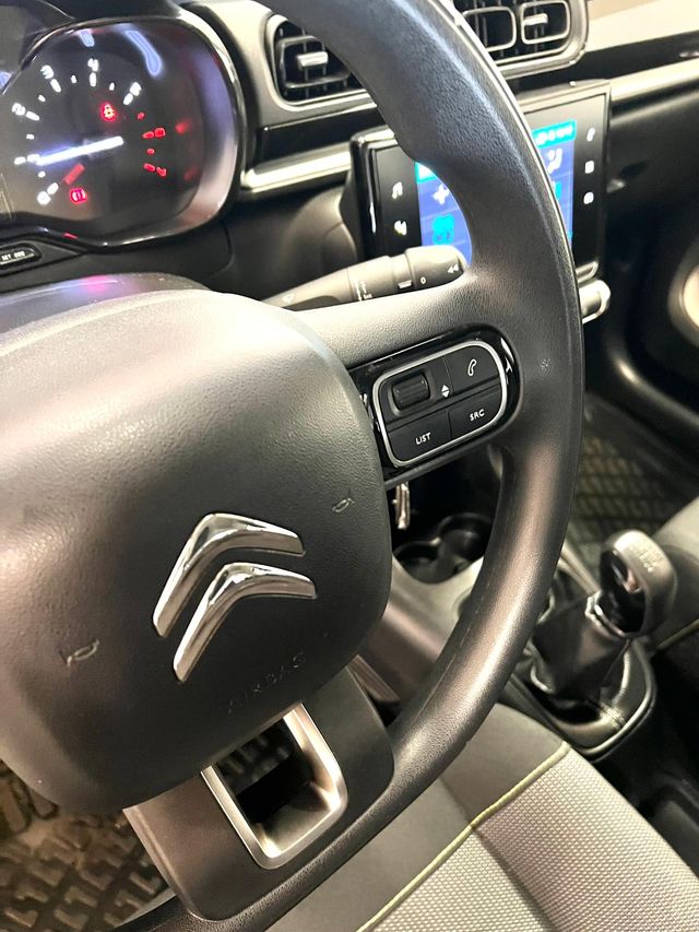 Citroen C3 2019