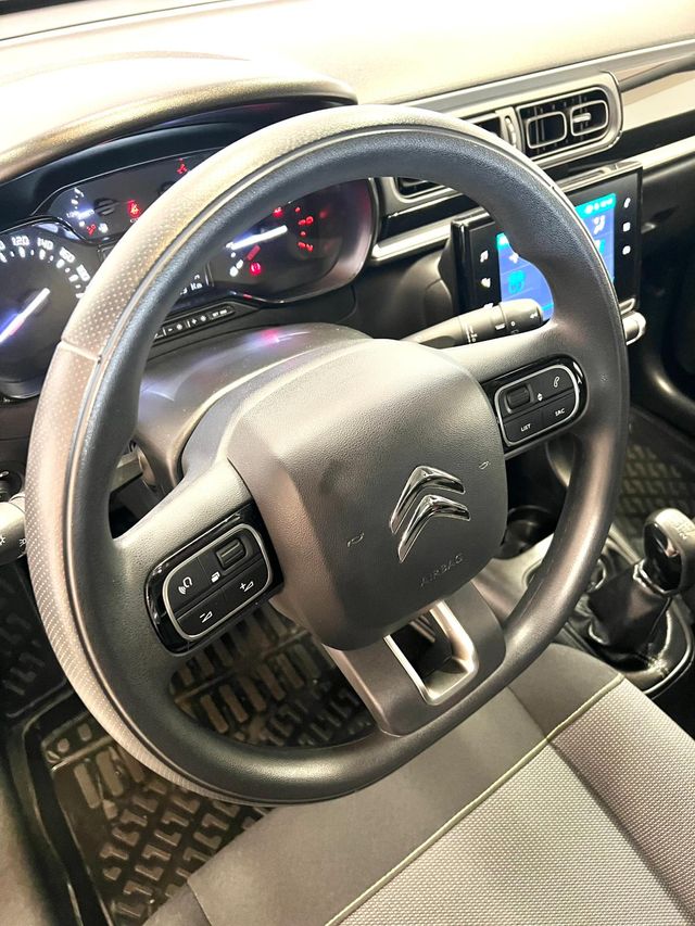 Citroen C3 2019