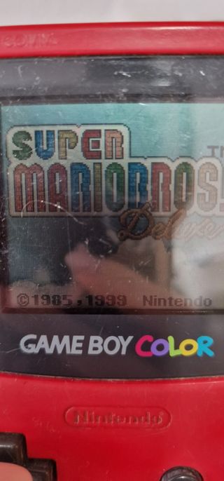 Super Mario Bros. Deluxe - Game Boy