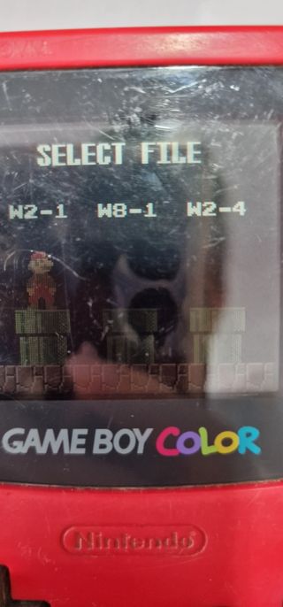 Super Mario Bros. Deluxe - Game Boy