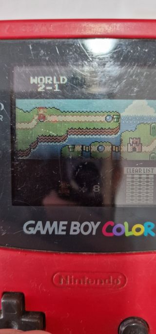 Super Mario Bros. Deluxe - Game Boy