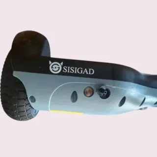 Hoverboard 6.5" LED Bluetooth