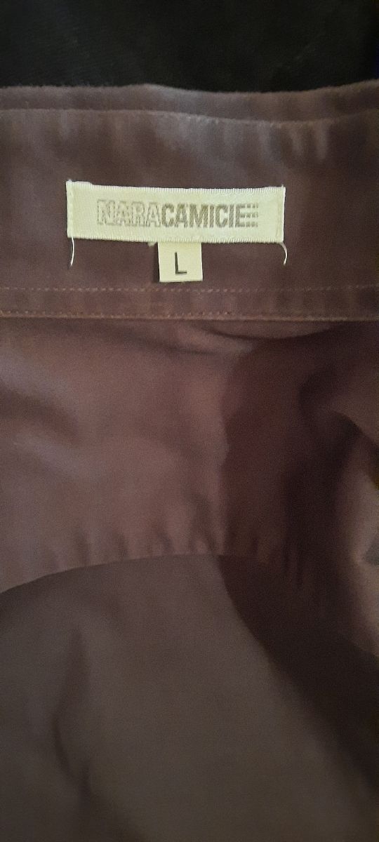 Camicia Naracamicie Marrone