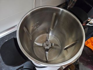 Taurus Foodie: Robot cocina