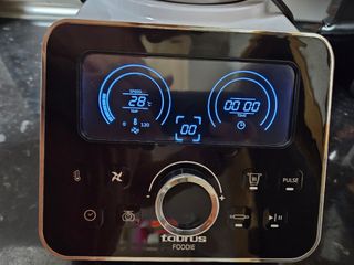 Taurus Foodie: Robot cocina