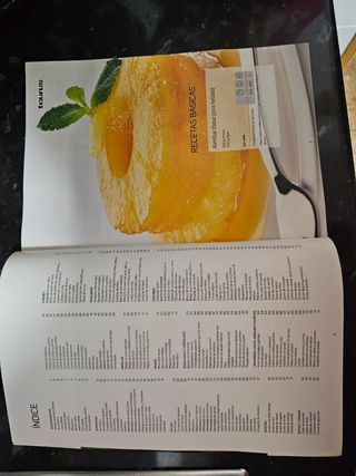 Taurus Foodie: Robot cocina