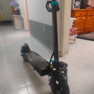 Patinete eléctrico SmartGyro RockWay