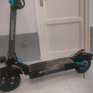 Patinete eléctrico SmartGyro RockWay