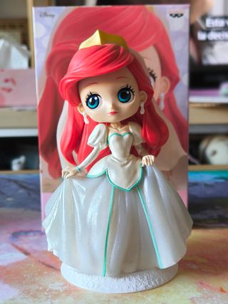 Ariel Qposket Novia Glitter