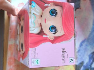 Ariel Qposket Novia Glitter