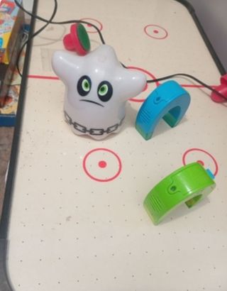 Juego Busca al Fantasma
