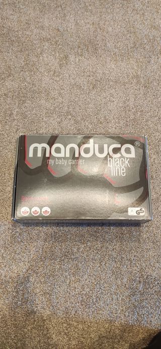 Mochila portabebés Manduca