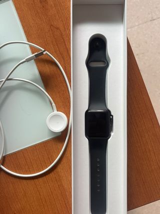 Apple Watch Series 3 (38mm) - Negro
