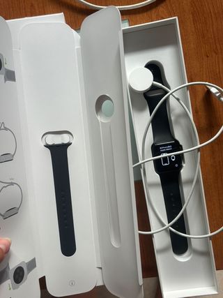 Apple Watch Series 3 (38mm) - Negro