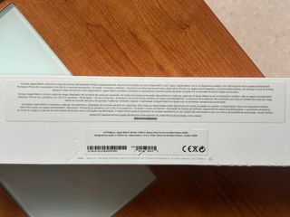 Apple Watch Series 3 (38mm) - Negro