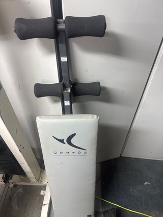 Banco abdominales Domyos