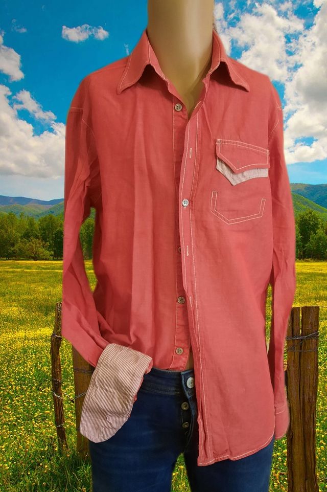 Camicia Primo Emporio Made in Italy