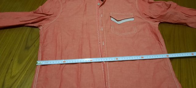 Camicia Primo Emporio Made in Italy