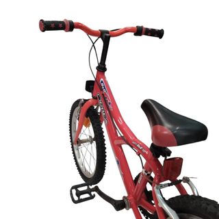 BICICLETA INFANTIL ORBEA B&G ROJA