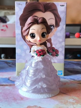 Novia Bella Qposket Glitter