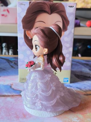 Novia Bella Qposket Glitter