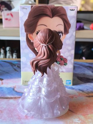 Novia Bella Qposket Glitter