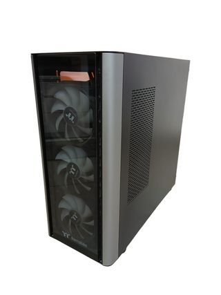 PC SOBREMESA AMD RYZEN 9 3900X RAM 32GB/ 1TB HHD/ 4TB SSD GFORCE GT1030 WIN10