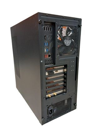 PC SOBREMESA AMD RYZEN 9 3900X RAM 32GB/ 1TB HHD/ 4TB SSD GFORCE GT1030 WIN10